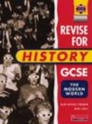 Cover of: Revise for History GCSE (Heinemann Exam Success)