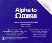Cover of: Alpha to Omega