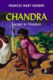 Cover of: Chandra by Mary Francis Hendry