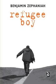 Cover of: Refugee Boy by Benjamin Zephaniah