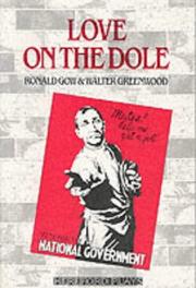 Cover of: Love on the Dole (Hereford Plays)