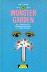 Cover of: Monster Garden (Heinemann Plays)