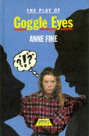 Cover of: Goggle-eyes by Anne Fine