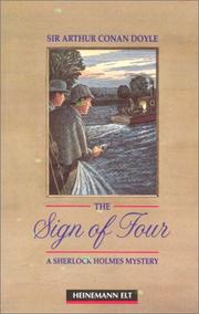 Cover of: The Sign of Four by Arthur Conan Doyle, Anne Collins