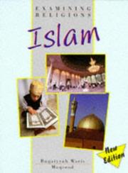 Cover of: Islam (Examining Religions)