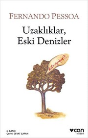 Cover of: Uzakliklar, Eski Denizler by Fernando Pessoa