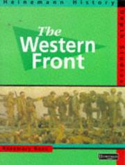 Cover of: The Western Front (Heinemann History Depth Studies)
