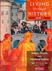 Cover of: Roman Empire (Living Through History)