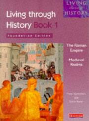 Cover of: Roman Empire (Living Through History)