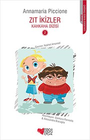 Cover of: Kahkaha Dizisi 2 - Zit Ikizler