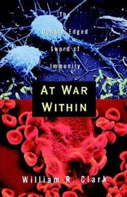 Cover of: At war within