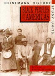 Cover of: Black Peoples of the Americas (Heinemann History Study Units)