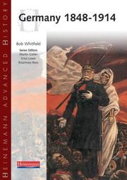 Cover of: Heinemann Advanced History: Germany 1848-1914