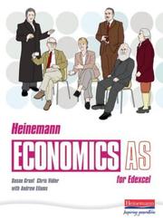 Cover of: Heinemann Economics for Edexcel (Heinemann Economics)