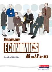 Cover of: Heinemann Economics for OCR (Heinemann Economics)