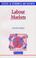 Cover of: Labour Markets (Studies in Economics & Business)