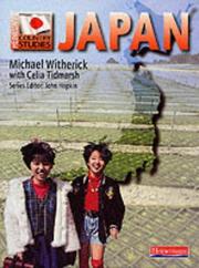 Cover of: Japan (Heinemann Country Studies)