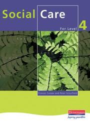 Cover of: Social Care