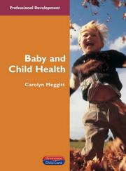 Cover of: Baby and Child Health