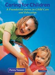 Cover of: Caring for Children (Heinemann Child Care)