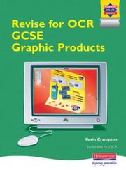 Cover of: Revise for OCR GCSE