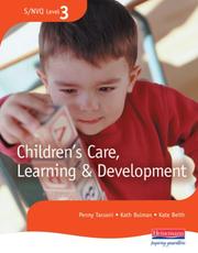 Cover of: British barn omsorg