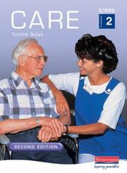 Cover of: SNVQ 2 Care