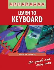 Cover of: Keyboarding