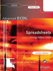 Cover of: Advanced EDCL AM4 (Advanced ECDL)
