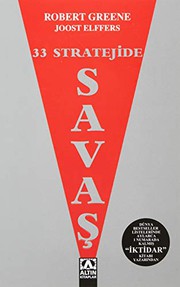 Cover of: 33 Stratejide Savas by Joost Elffers