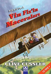 Cover of: Sihirli Ucak Vin Fiz'in Maceralari by Clive Cussler