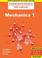 Cover of: Mechanics (Heinemann Modular Mathematics for Edexcel AS & A Level)