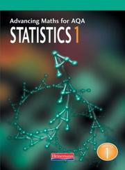 Cover of: Advancing Maths for AQA: Statistics 1 (Advancing Maths for AQA)