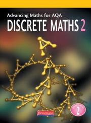 Cover of: Discrete Maths 2 (Advancing Maths for AQA)