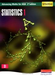 Cover of: Advancing Maths for AQA