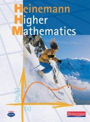 Cover of: Higher Maths