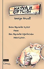 Cover of: Hayvan Ciftligi by George Orwell