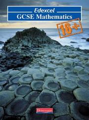 Cover of: Edexcel GCSE Mathematics 16+