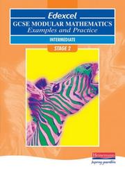 Edexcel GCSE Modular Mathematics (Edexcel GCSE Mathematics) by P. Ledger