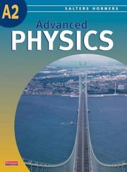 Cover of: Salters Horners Advanced Physics