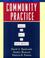 Cover of: Community Practice