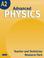 Cover of: Salters Horners Advanced Physics