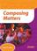 Cover of: Composing Matters