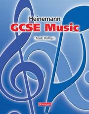 Cover of: GCSE Music