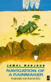 Cover of Navigation of a rainmaker