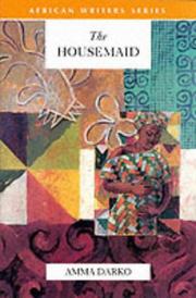 Cover of: The housemaid
