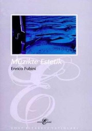 Cover of: Muzikte Estetik