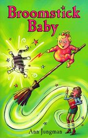 Cover of: Broomstick Baby