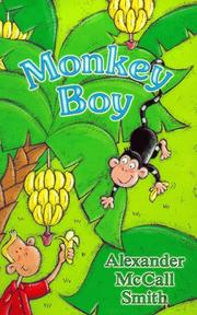 Cover of: Monkey Boy