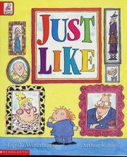 Cover of: Just Like (Little Hippo)